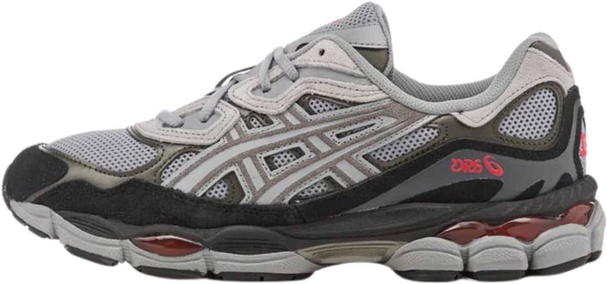ASICS Gel-NYC Gravel Black