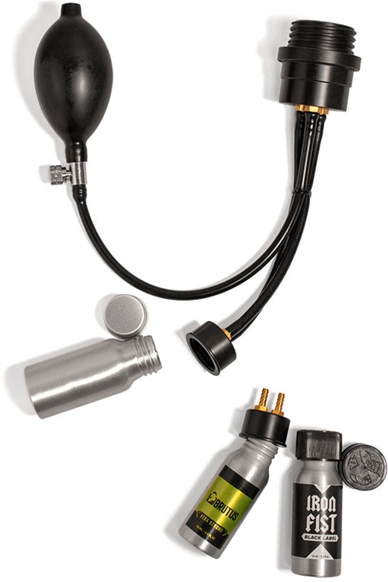 GASMASTER Ultimate Aroma Kit