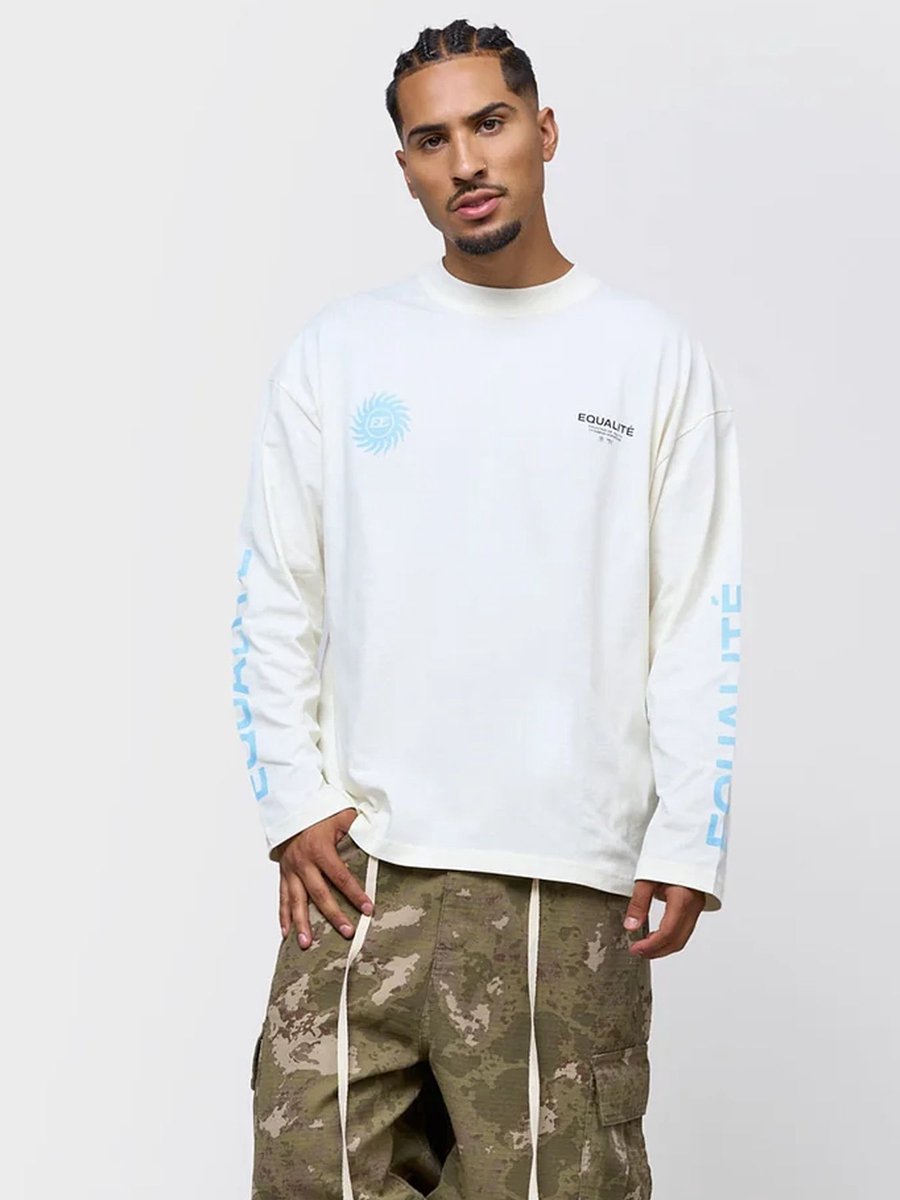 Sunny Longsleeve tee