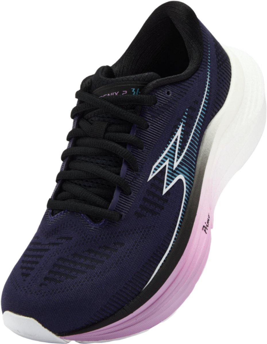361 Phoenix 2 blauw paars hardloopschoenen dames (Y2658-3849)