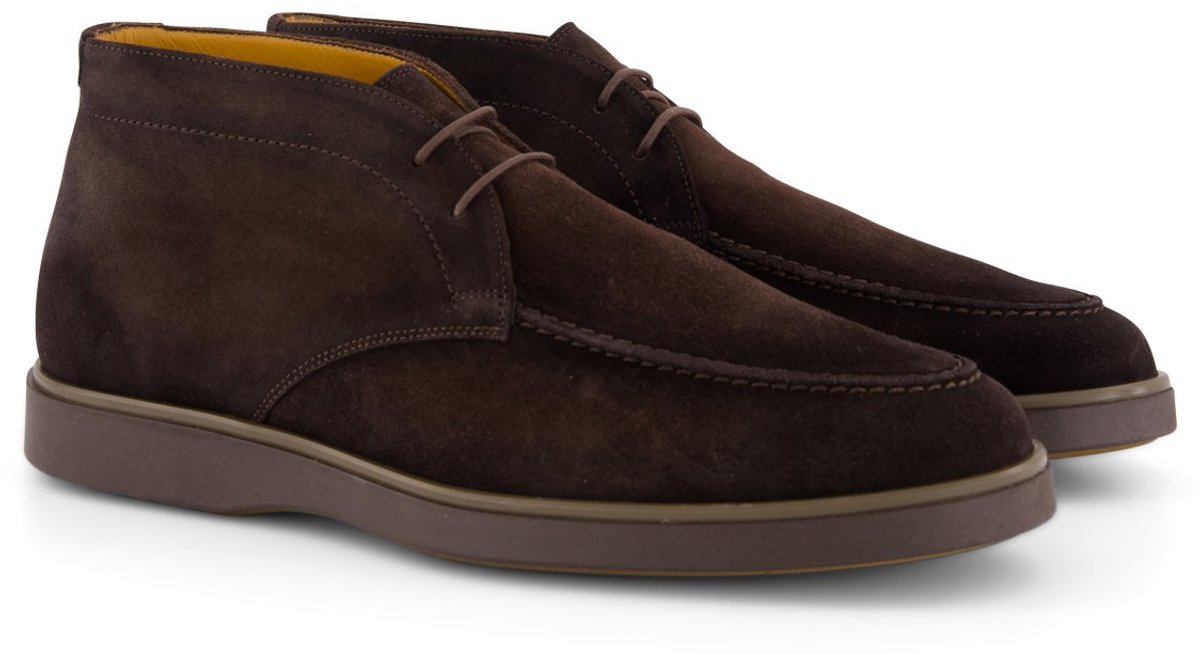 Magnanni nette schoenen bruin