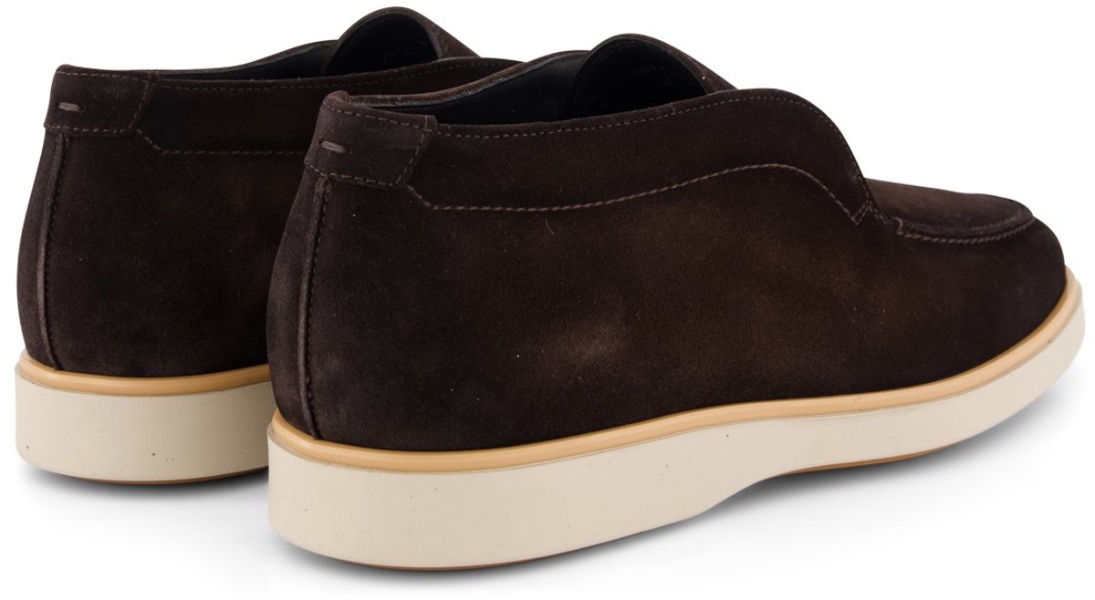 Magnanni nette schoenen bruin