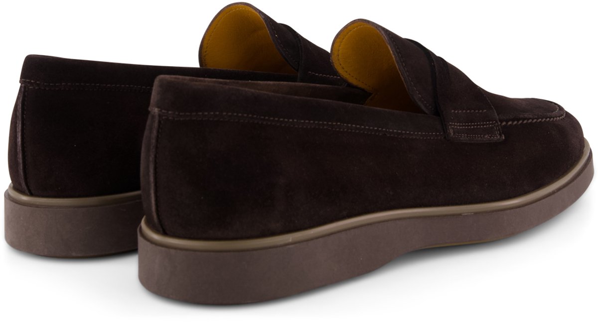 Magnanni nette schoenen bruin