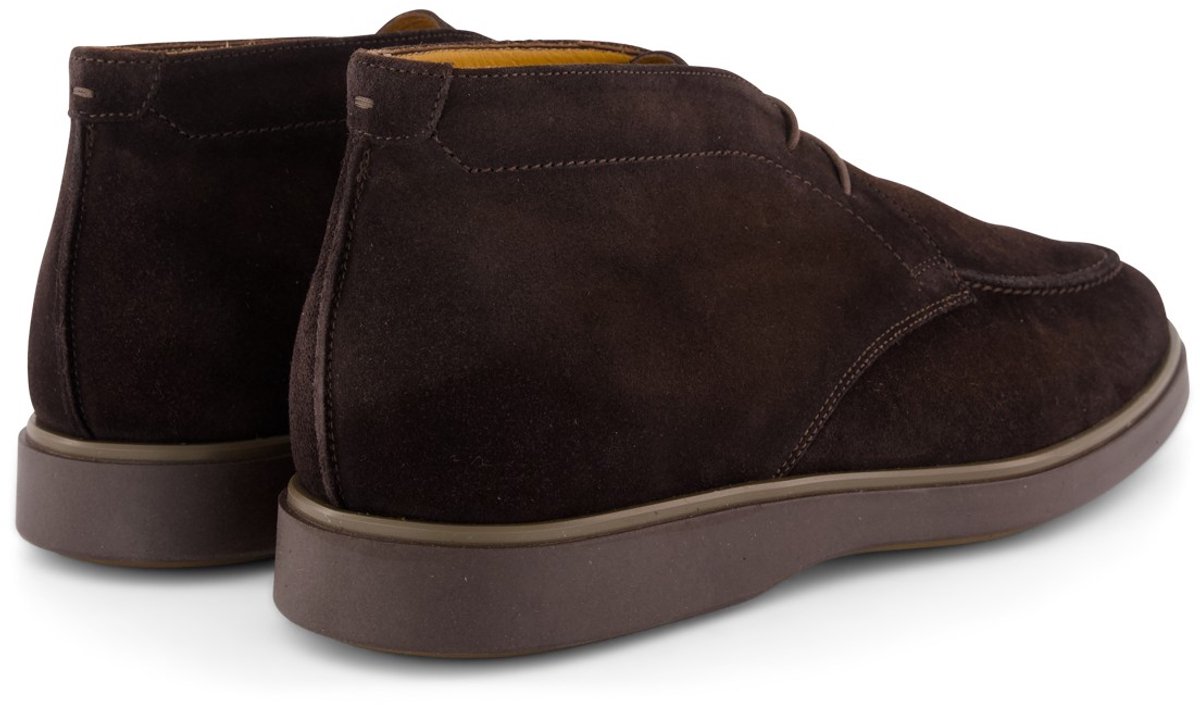 Magnanni nette schoenen bruin