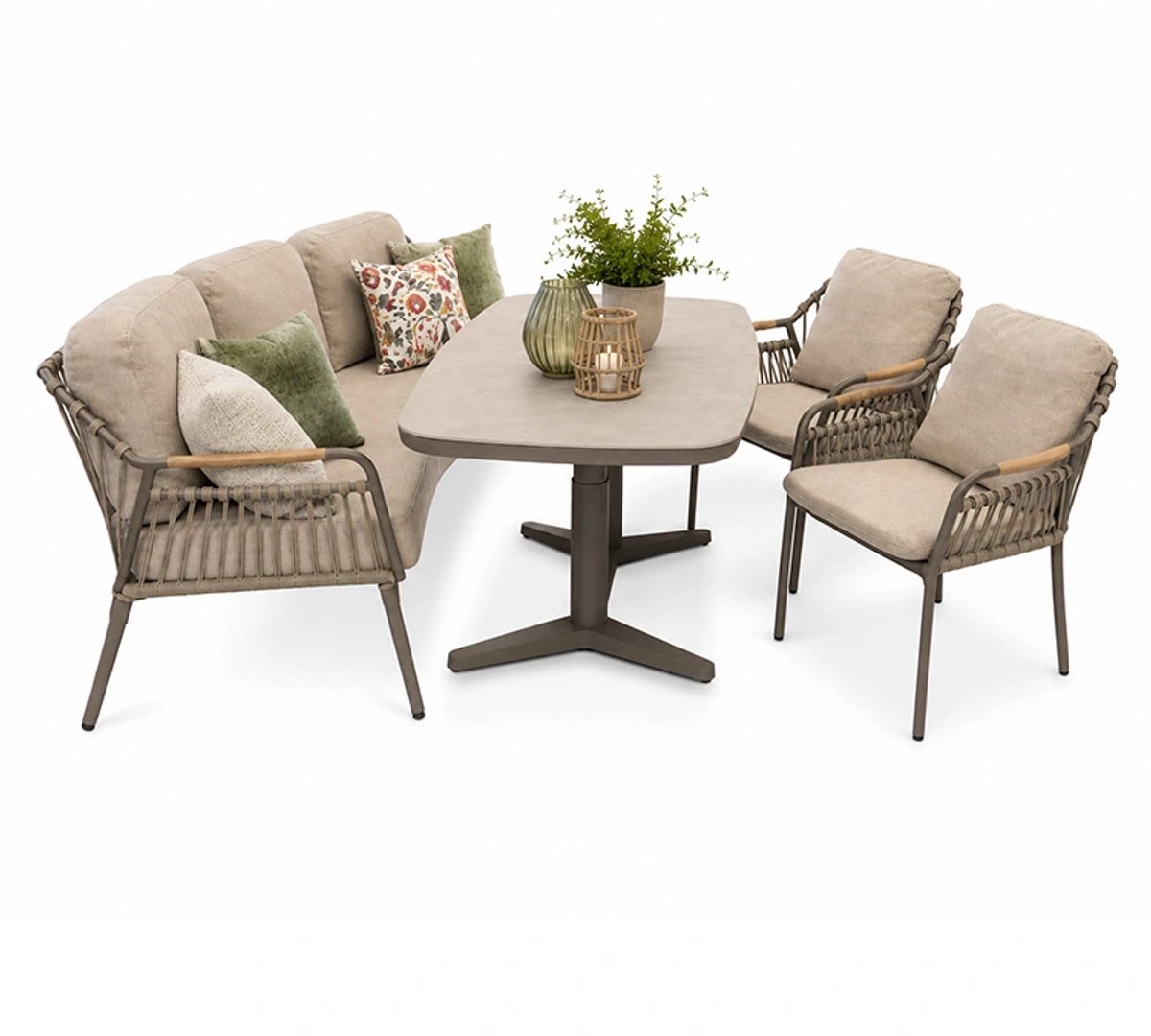 Trestino Kilanny Lounge- diningset