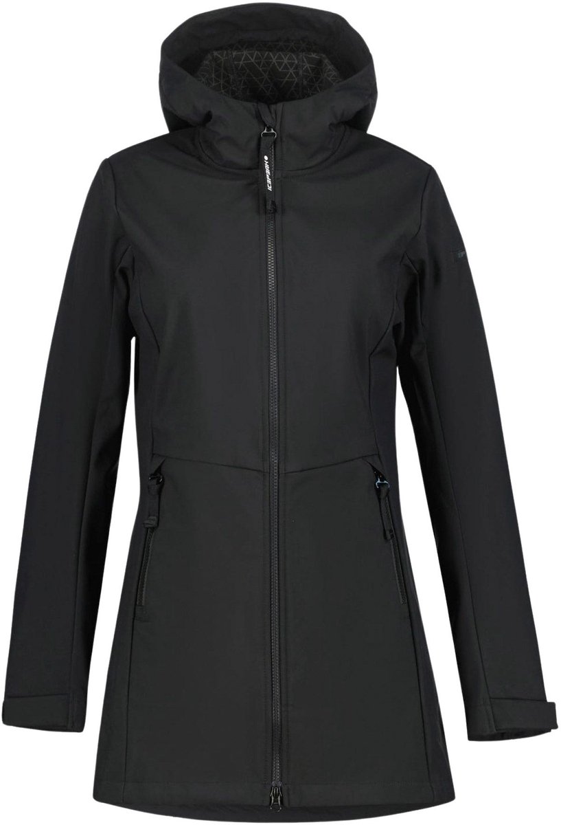 Icepeak Alamosa Softshell Dames - Maat M (40)