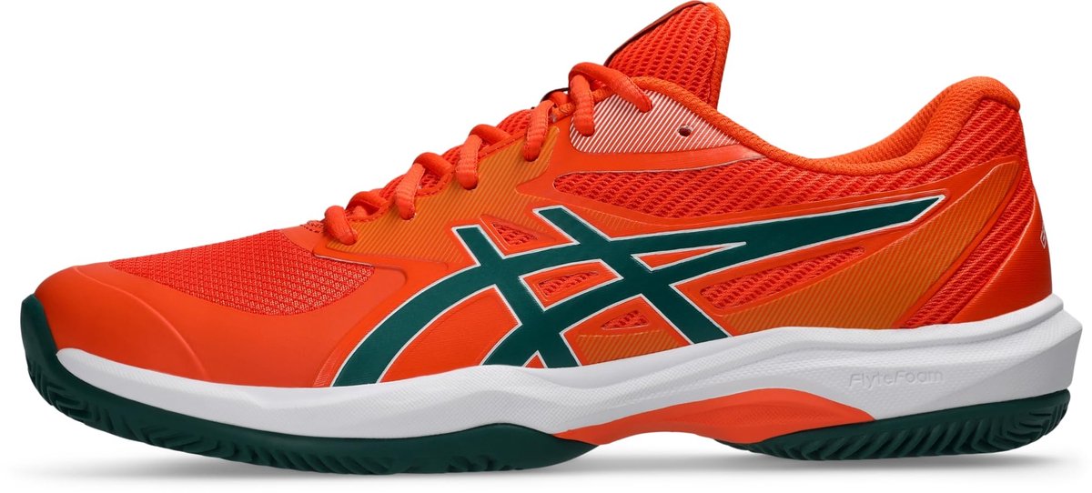 Asics GEL GAME FF PADEL Padel schoen Heren 43.5 Oranje