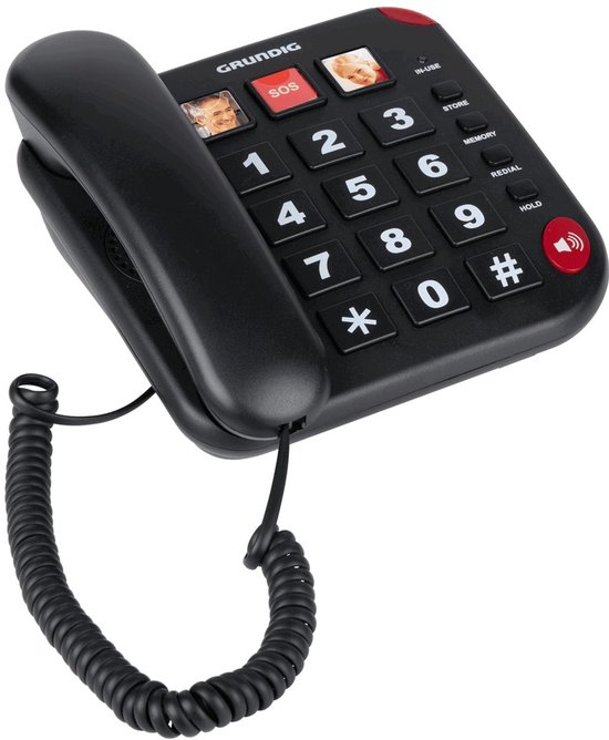 Grundig Senioren Telefoon