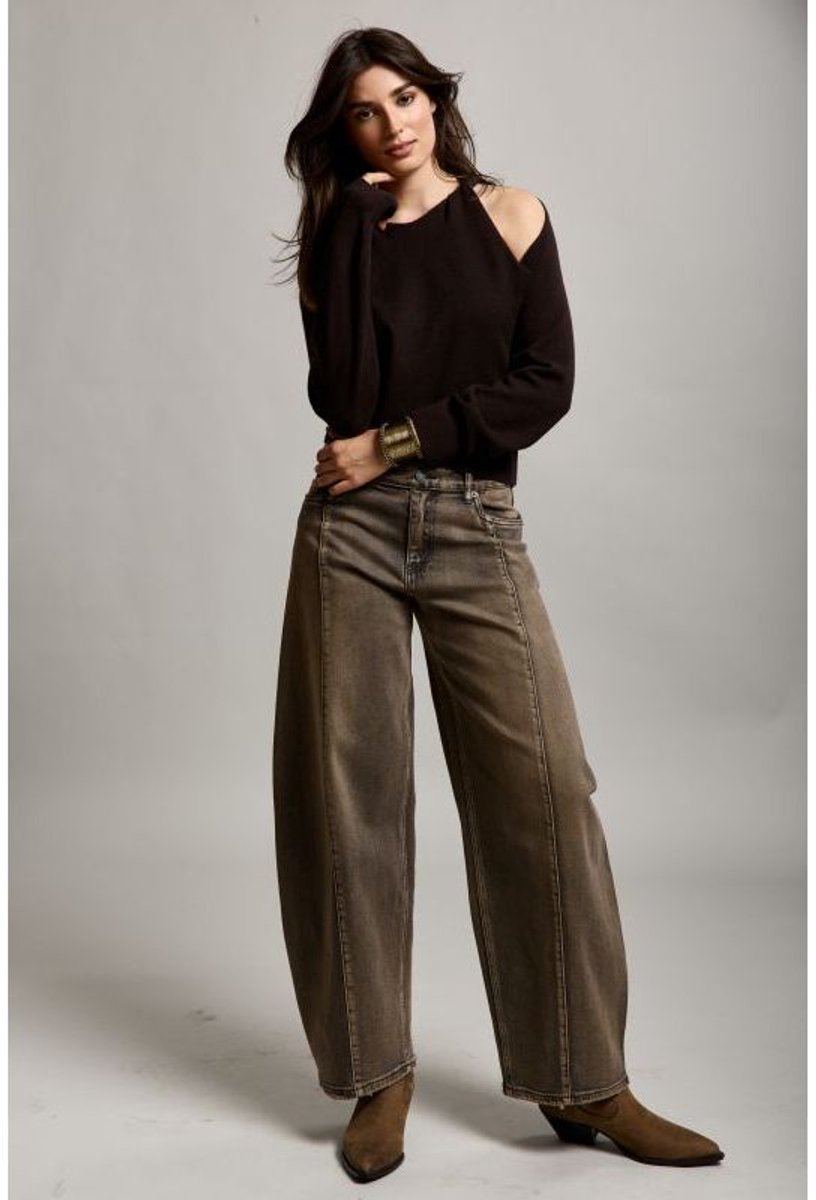 Dames jeans toxik3