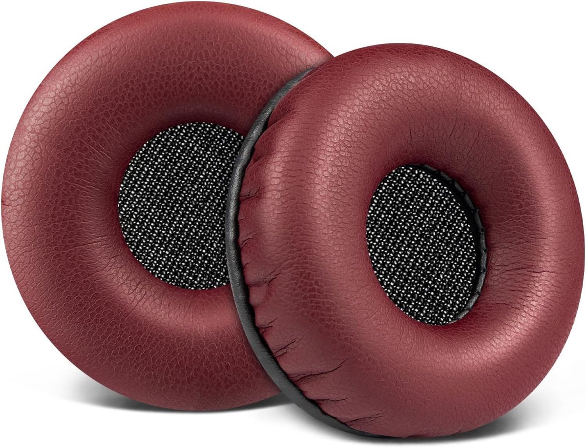 Vervangende Oorkussens van 50mm voor Plantronics Blackwire en Poly EncorePro, Comfortabele Earpads voor SAVI W410/W420/W710 en meer, Ideaal voor Langdurig Gebruik