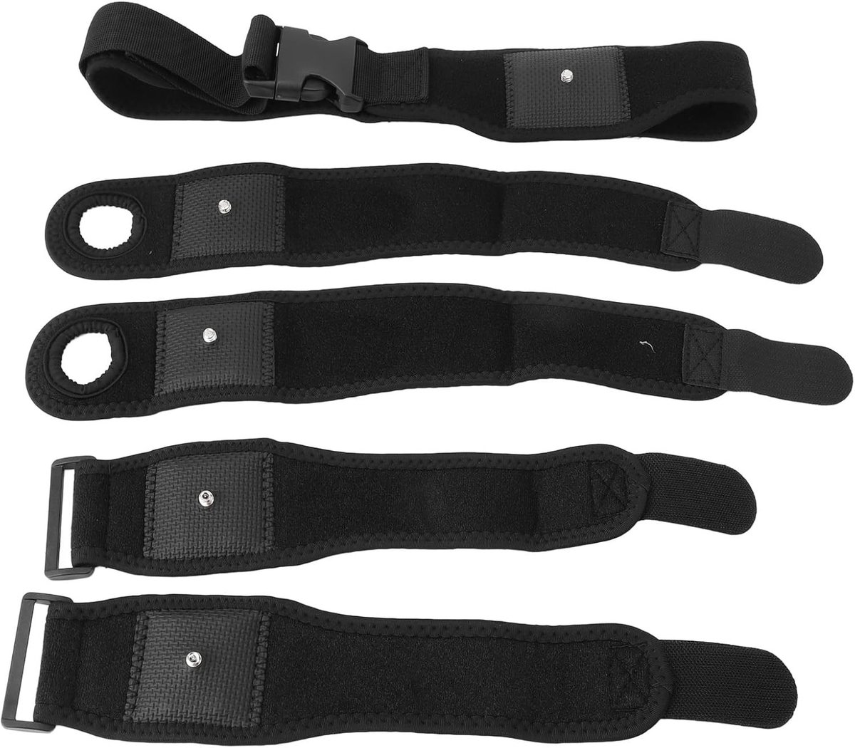 Verstelbare VR Tracker Strap voor Volledige Lichaamstracking met Schokabsorptie en Comfortabele Pasvorm