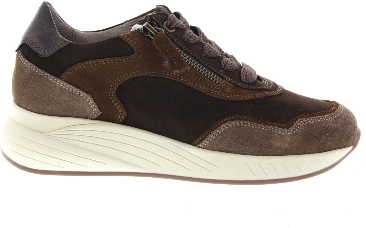 Dames Sneakers Dl Sport 7130hk Versione 01 Donkerbruin - Maat 37