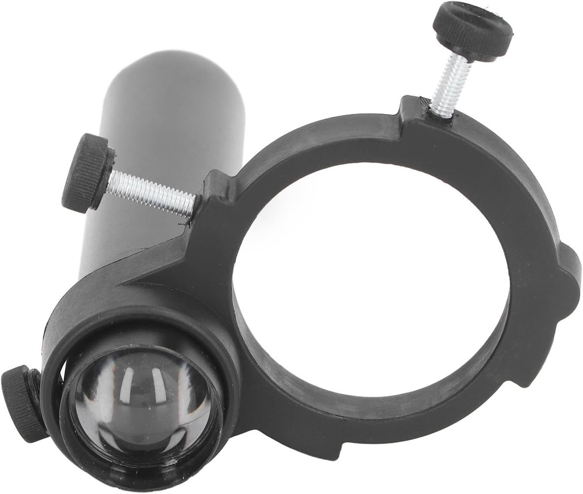 Draagbare LED Verlichting voor Spuitpistolen, Helderheid Instelbaar, Universele Spuitgun Lamp met Oplaadbare Accu voor Optimale Verlichting en Precisie bij het Spuiten