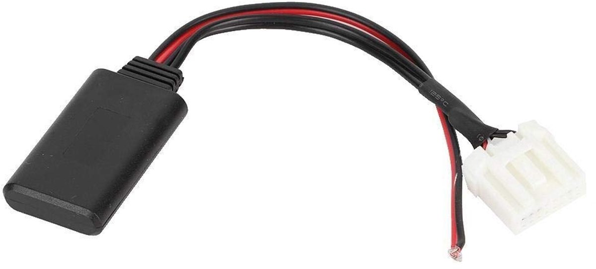 Bluetooth-audiokabel - draadloze aux-adapter - voor Mazda M6, M3, RX-8, MX-5 - eenvoudig muziek streamen - ShopVlot