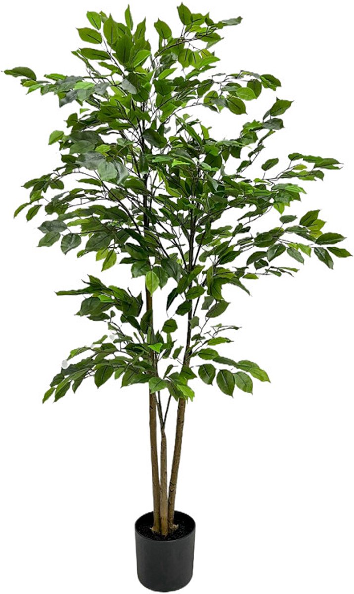 Kunstboom ficus real touch 180cm