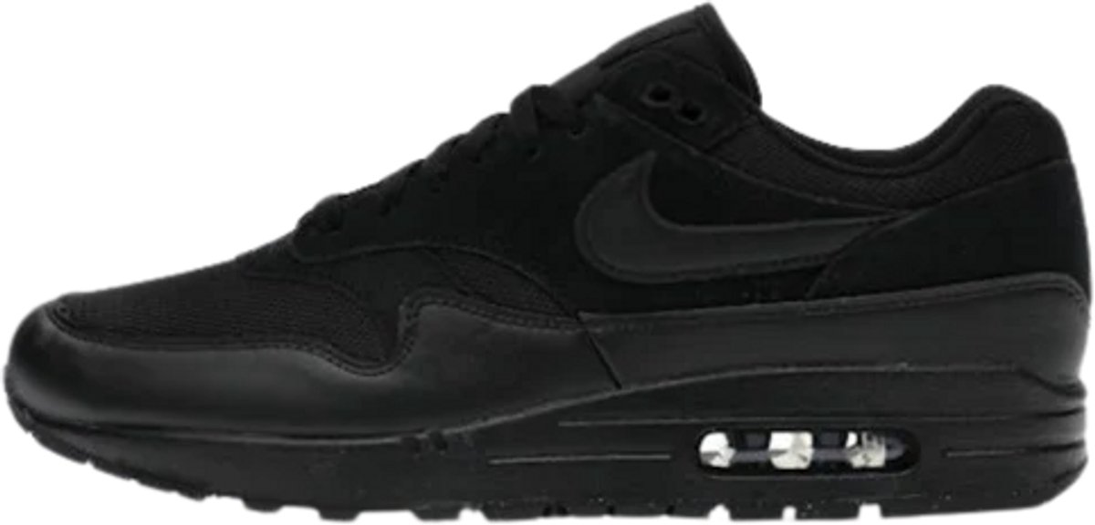 Nike Air Max 1 Essential Triple Black