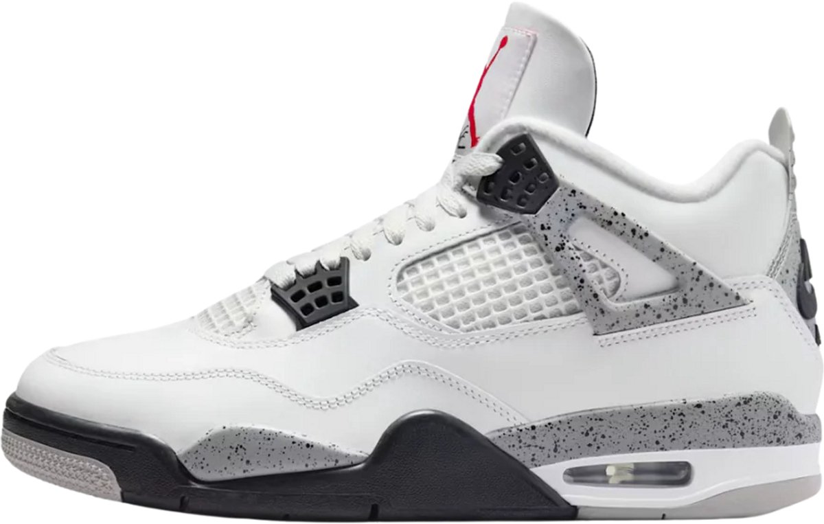 Jordan 4 Retro White Cement (2025)