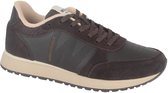 Woden Ronja Mix Sneakers Dames - Leren Sneaker - Bruin - Maat 41