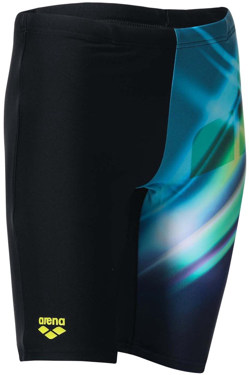 Arena - Jammer - Arena B Cheery Jr Jammer black-multi - 152