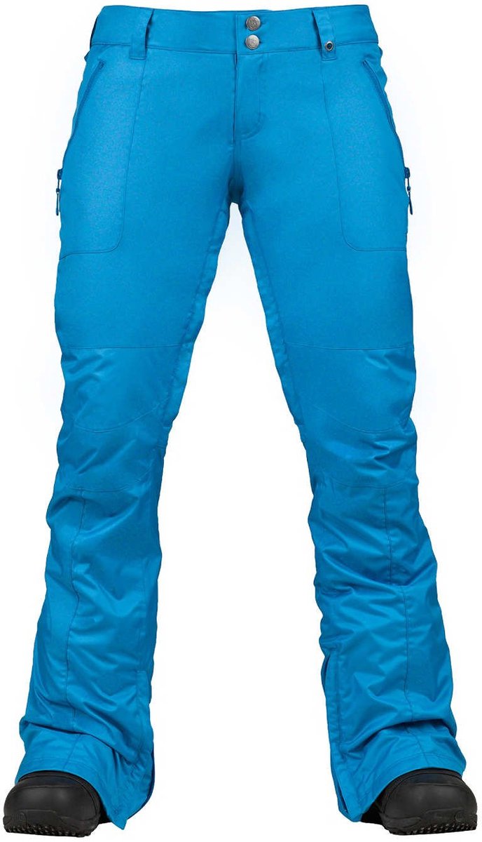 BURTON - pantalon - brique - XS