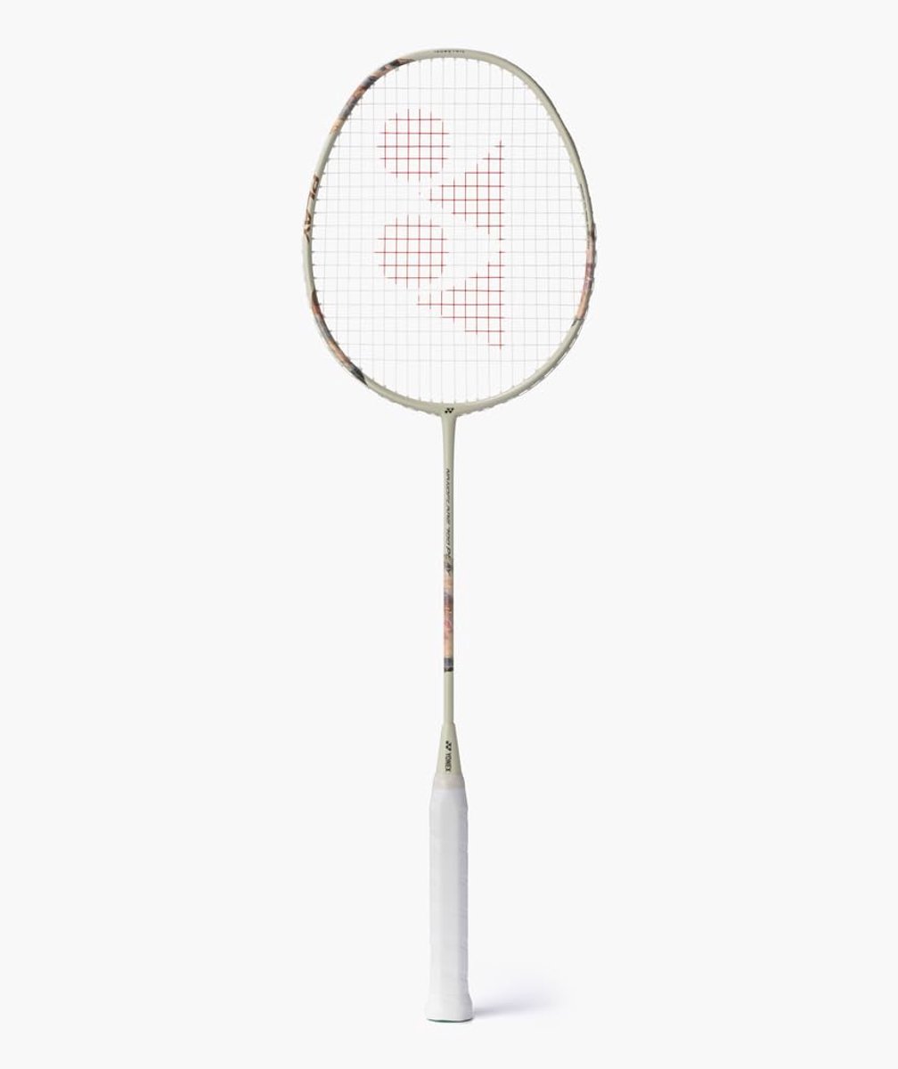 Yonex Nanoflare 700 Play LTD - Badmintonracket - Lichtbeige
