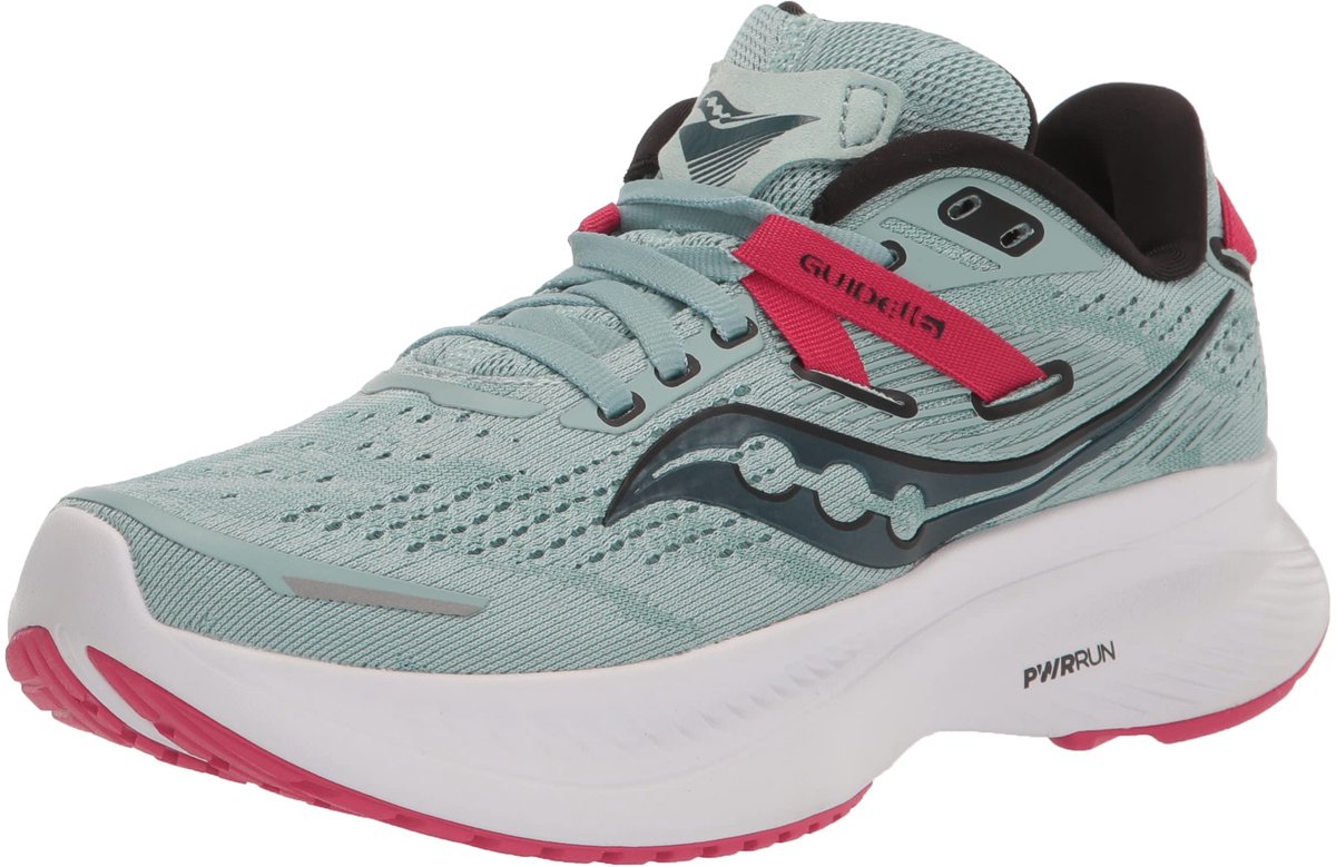 Saucony Guide 16 - Hardloopschoenen - Dames - 38