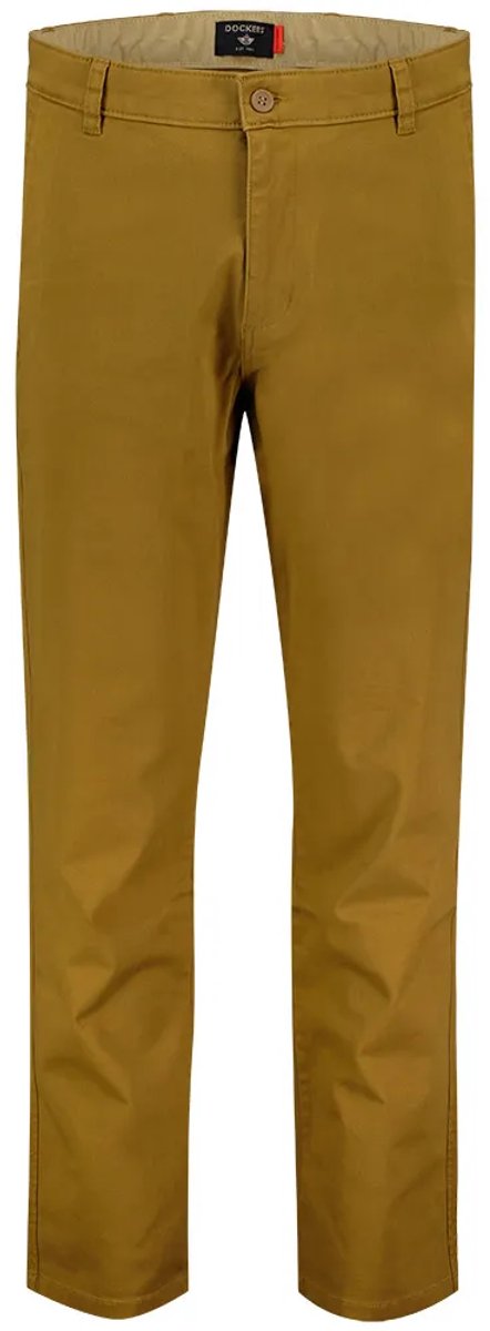 Dockers Ultimate 360 Slim Fit Chino Broek Groen 40 / 34 Man