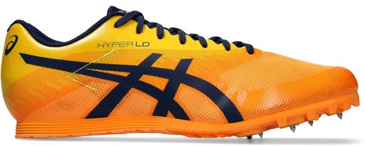 ASICS Hyper LD 6 Atletiekspikes pop/ expan Oranje