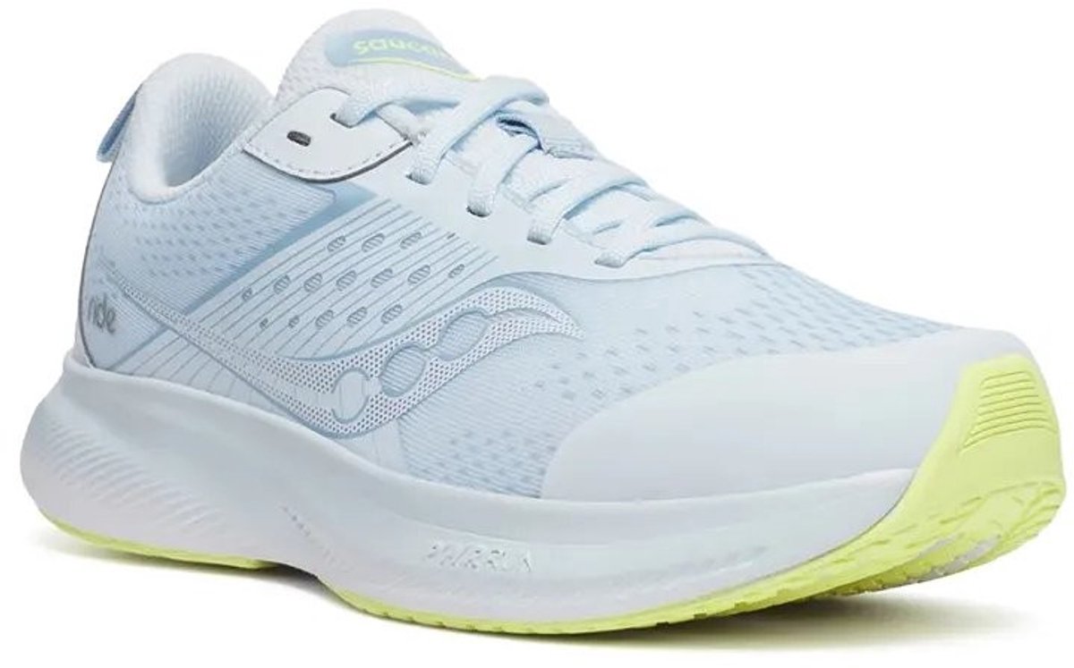 Saucony Ride KDZ - Hardloopschoenen - Meisjes - Maat 39