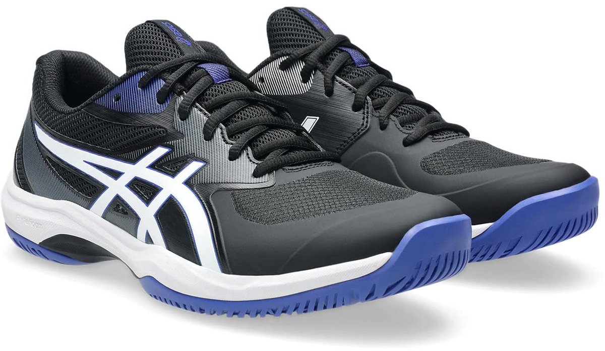 ASICS 1041A489-001 ASICS GAME FF M 41 1/2 Zwart