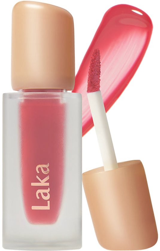LAKA Fruity Glam Tint 118 Adore 4,5 Tinctuur