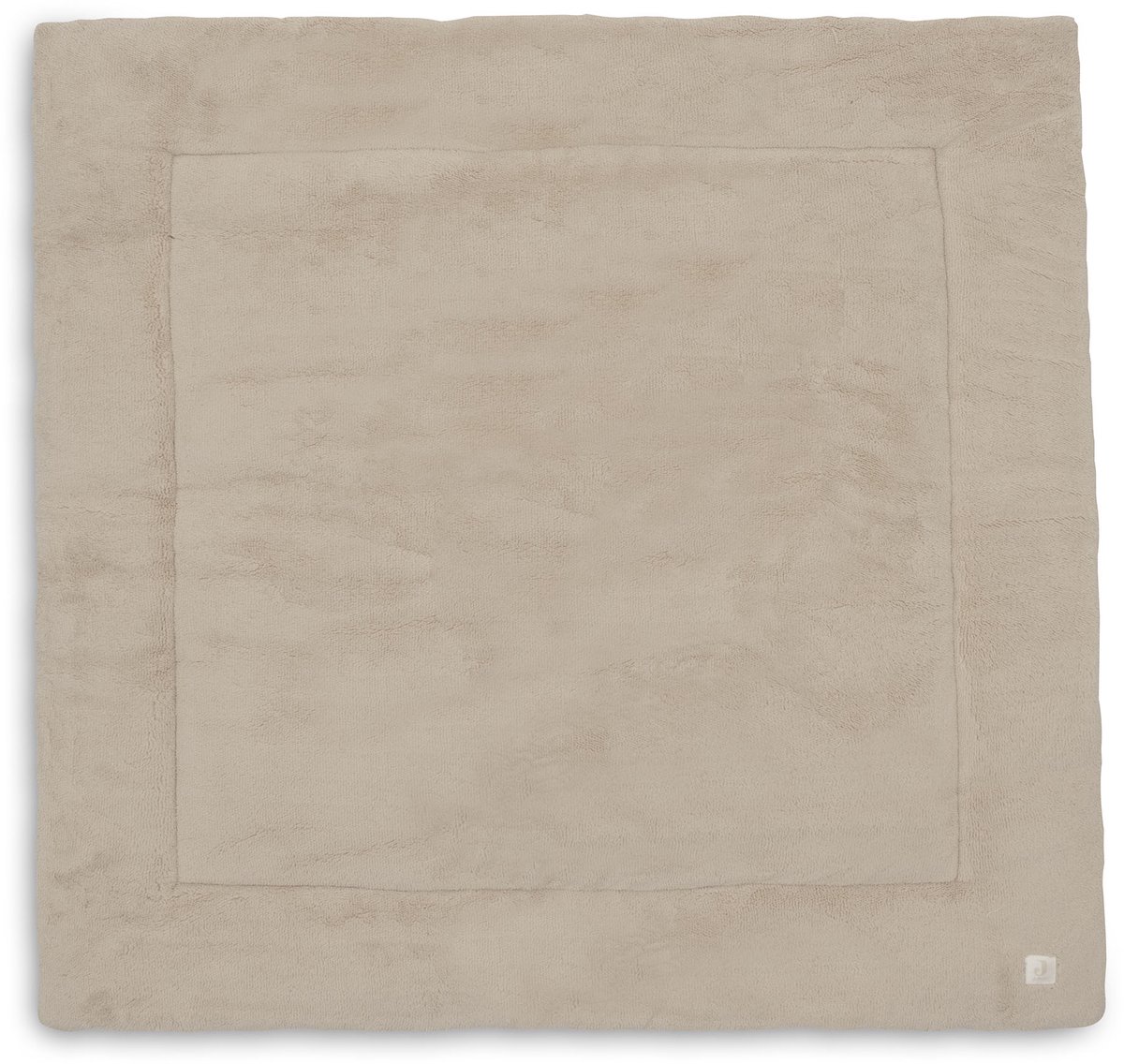 Jollein Boxkleed 100x100cm Fluffy Sand