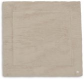 Jollein Boxkleed 100x100cm Fluffy Sand