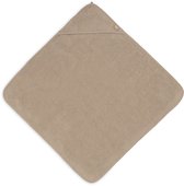 Jollein Badcape Badstof 75x75cm Milky Coffee