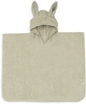 Jollein Badponcho Badstof Soft Matcha