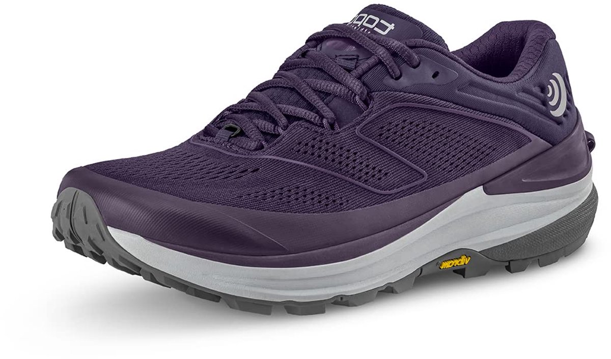 Topo Athletic ULTRAVENTURE 2 - Hardloopschoenen - Dames - Turquoise Gold - 38 EU