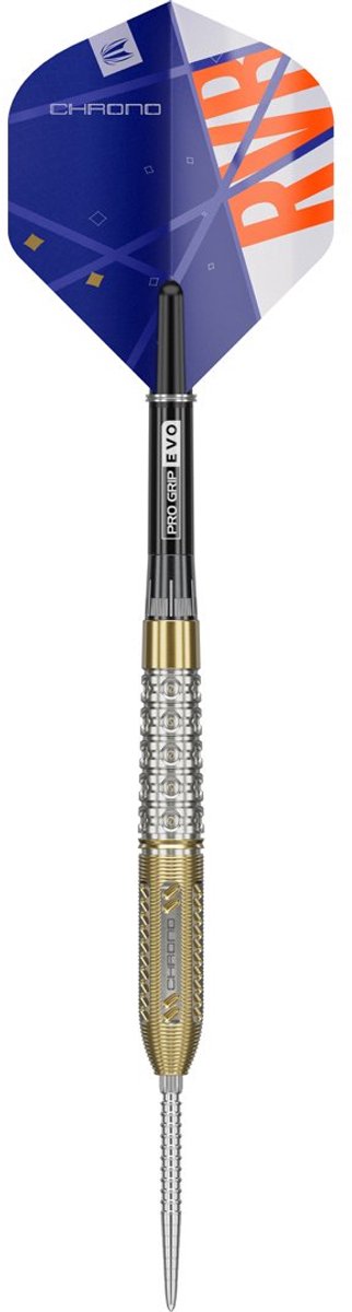 Target Raymond van Barneveld Chrono Swiss Point 95% - Dartpijlen van Target — afbeelding 2