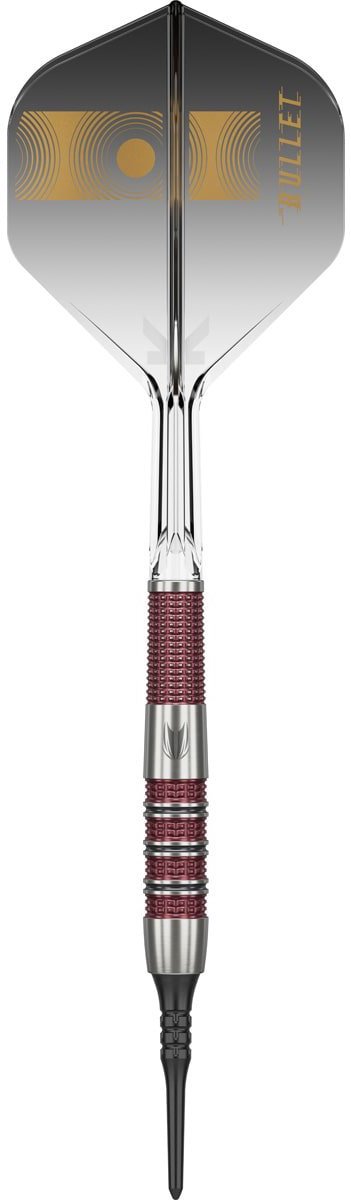 Target Stephen Bunting 95K 95% Soft Tip - Dartpijlen van Target — afbeelding 3