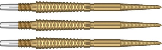 Target Swiss Points Storm LNC Gold 35mm van Target — afbeelding 2