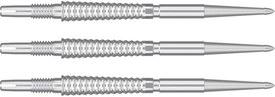 Target Swiss Points Storm LNC Silver 35mm van Target — afbeelding 2