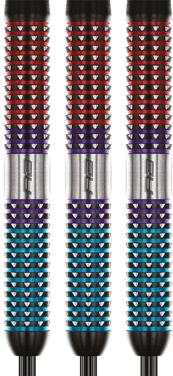 RED DRAGON - Peter Wright Spirit: Steeltip Tungsten Dartpijlen Professioneel - 21 gram van Red Dragon — afbeelding 5