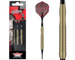 Bull's Softtip Max Hopp Brass MaxBrass 20 gram