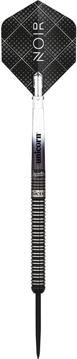 Unicorn Gary Anderson Noir 90% - Dartpijlen - 21 Gram van Unicorn — afbeelding 5