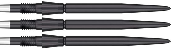 Target Swiss Points Storm Black 30mm van Target — afbeelding 3