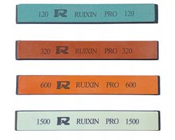 Slijpstenen Set voor Ruixin Ganzo H0030 Messenslijpers - 4 Stuks