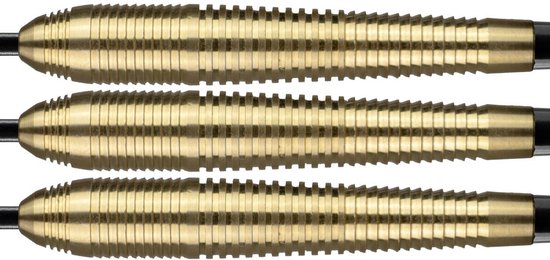 Bull's Charge Yellow Brass Steeltip 24 gram van Bull's — afbeelding 5
