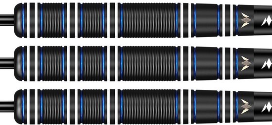 Mission Alan Soutar Black Titanium 90% - Dartpijlen - 24 Gram van Mission — afbeelding 3