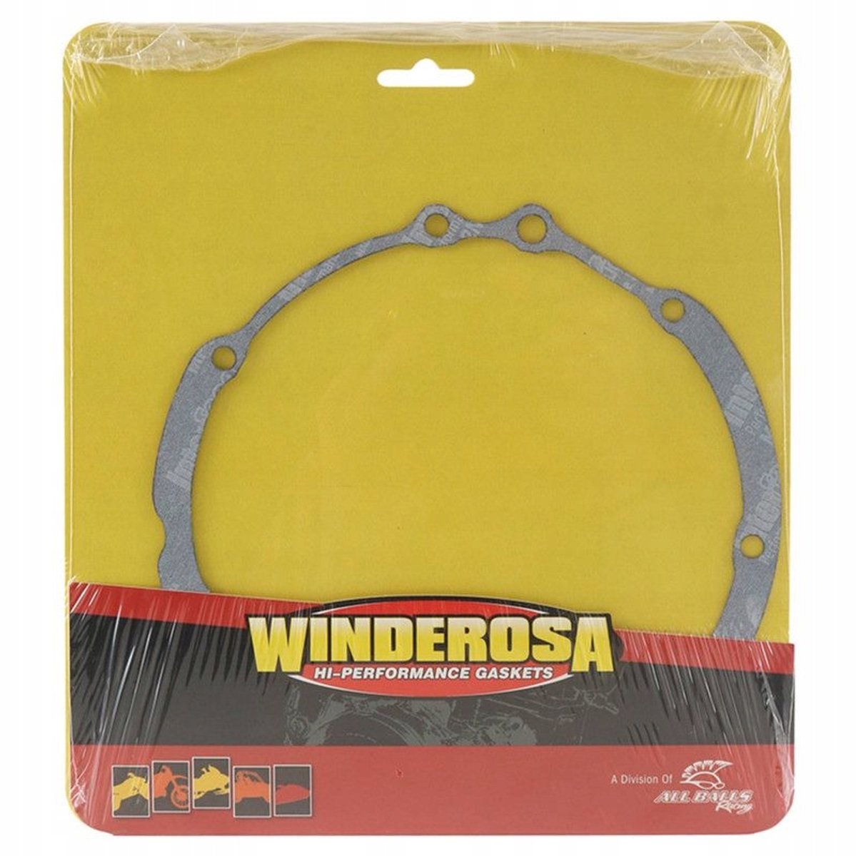 Koppelingsdekselpakking Winderosa voor Honda VT1100C Shadow (95-07)