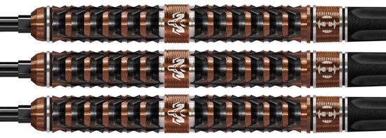 Harrows Wolfram Trinity Quick Point 97% - Dartpijlen van Harrows — afbeelding 3