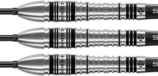Harrows Supergrip Bomb Quick Point 90% - Dartpijlen van Merkloos — afbeelding 2